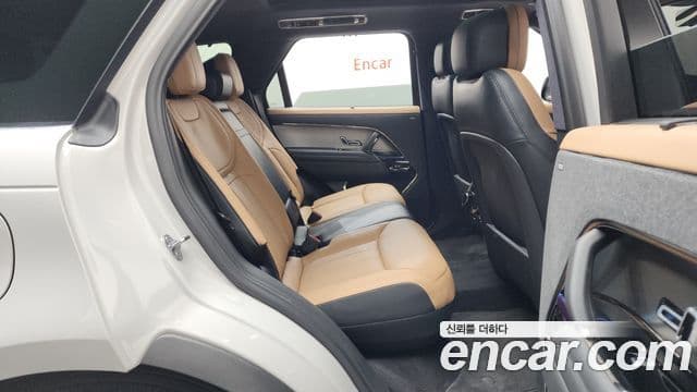 Land Rover Range Rover Sport 2025 — Фото 11/20