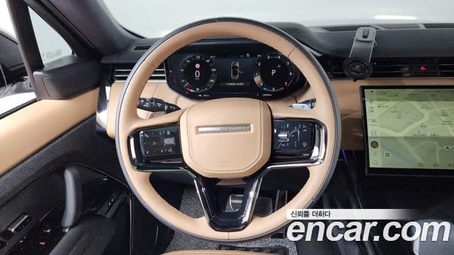Land Rover Range Rover Sport 2025 — Фото 18/20