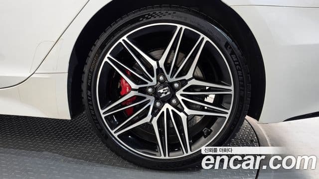 Kia Stinger Meister 2021 — Photo 11/35