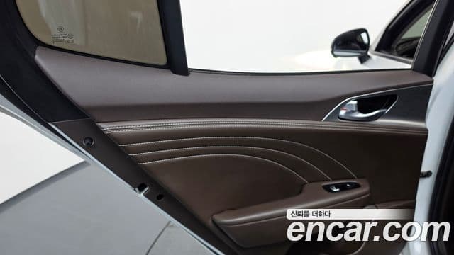 Kia Stinger Meister 2021 — Photo 4/35