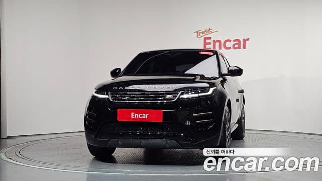Land Rover Range Rover Evoque 2024 — Photo 10/32