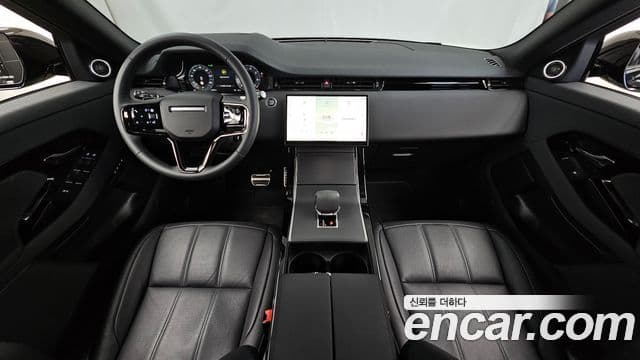 Land Rover Range Rover Evoque 2024 — Photo 7/32