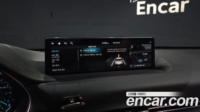 Genesis GV80 2021 — Photo 18/38