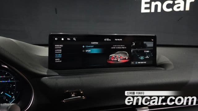 Genesis GV80 2021 — Photo 3/38