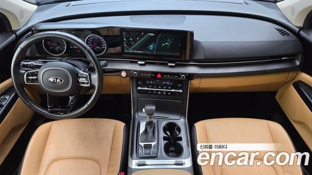 Kia Carnival 2021 — Фото 7/20