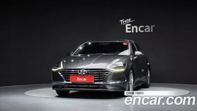 Hyundai Sonata 2022 — Фото 3/20