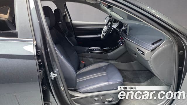 Hyundai Sonata 2022 — Фото 11/20