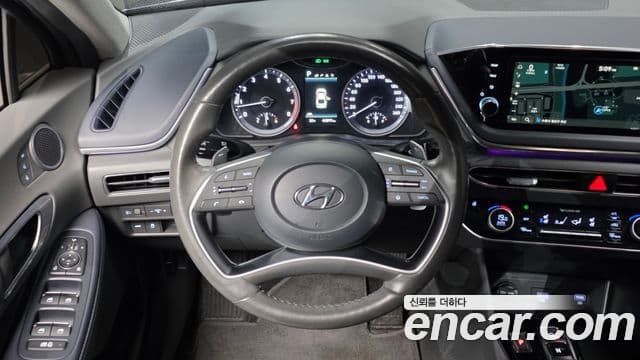 Hyundai Sonata 2022 — Фото 13/20