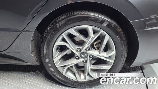 Hyundai Sonata Hybrid 2022 — Şəkil 7/35