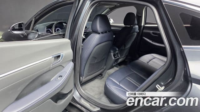 Hyundai Sonata Hybrid 2022 — Şəkil 2/35