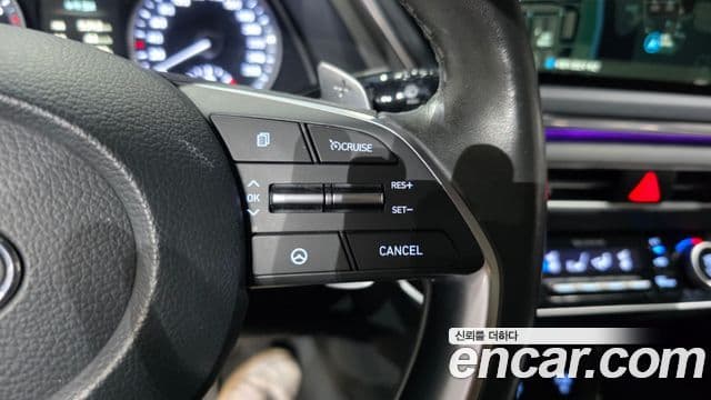 Hyundai Sonata Hybrid 2022 — Şəkil 13/35