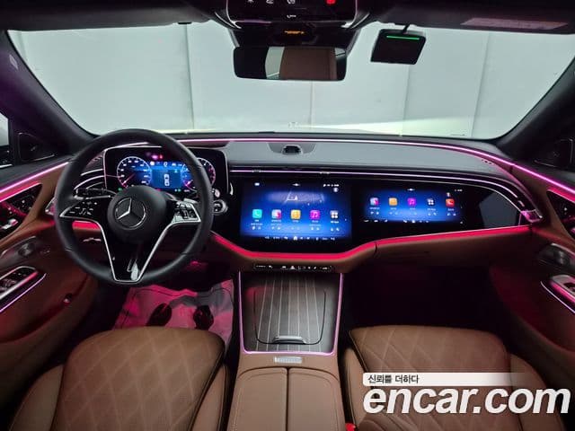 Mercedes-Benz E-Class 2026 — Photo 4/20