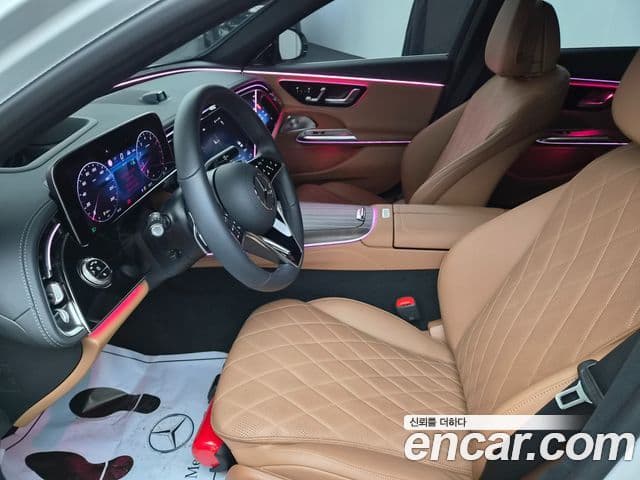 Mercedes-Benz E-Class 2026 — Photo 5/20