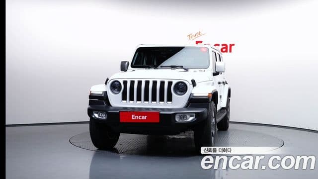 Jeep Wrangler 2023 — Фото 3/20