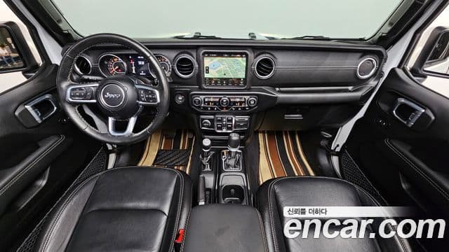 Jeep Wrangler 2023 — Фото 7/20