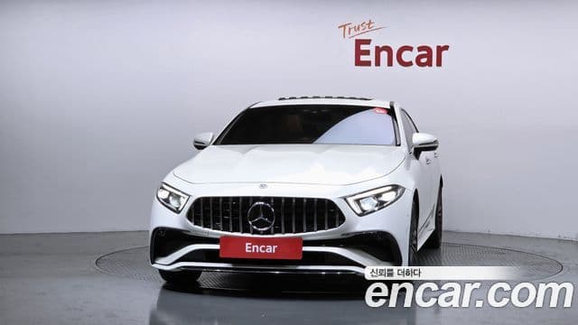 Mercedes-Benz CLS-Class 2022 — Фото 2/20