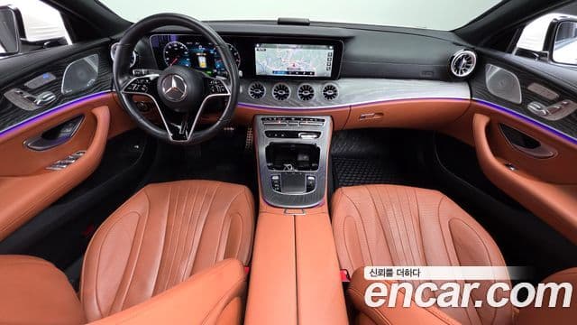 Mercedes-Benz CLS-Class 2022 — Фото 6/20