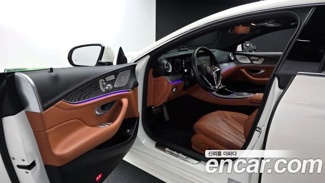 Mercedes-Benz CLS-Class 2022 — Фото 9/20