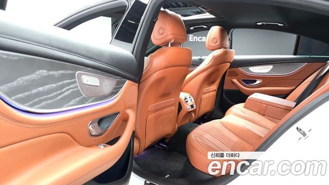 Mercedes-Benz CLS-Class 2022 — Фото 10/20