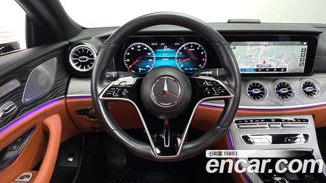 Mercedes-Benz CLS-Class 2022 — Фото 11/20
