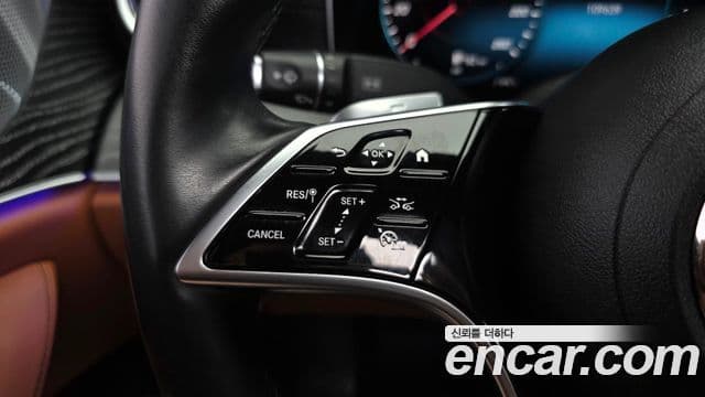 Mercedes-Benz CLS-Class 2022 — Фото 17/20