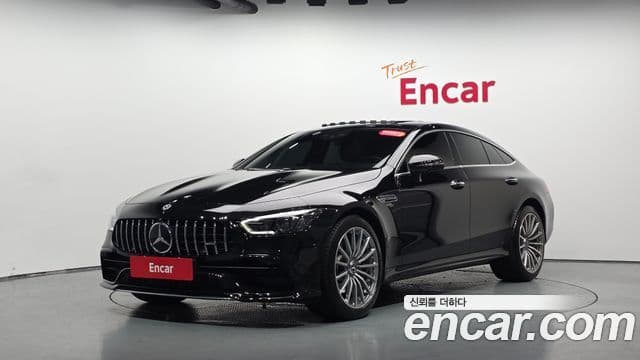 Mercedes-Benz AMG GT 2021 — Şəkil 4/32