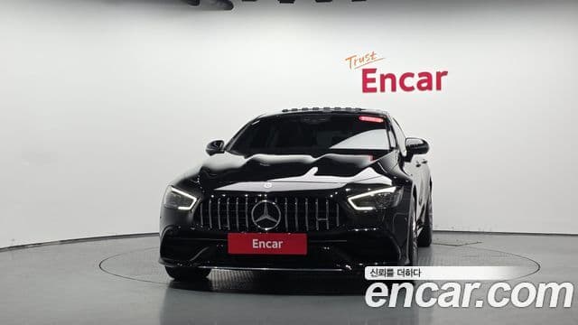 Mercedes-Benz AMG GT 2021 — Фото 3/20