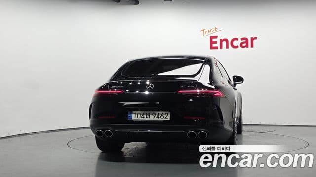 Mercedes-Benz AMG GT 2021 — Фото 4/20