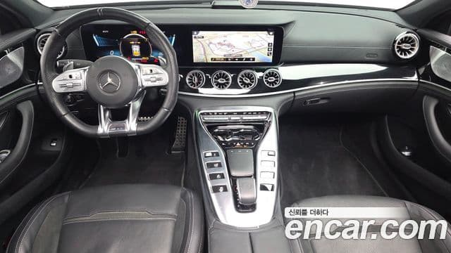 Mercedes-Benz AMG GT 2021 — Фото 10/20