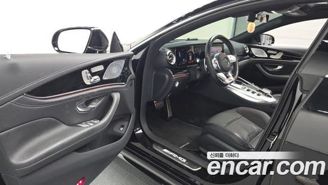Mercedes-Benz AMG GT 2021 — Фото 9/20