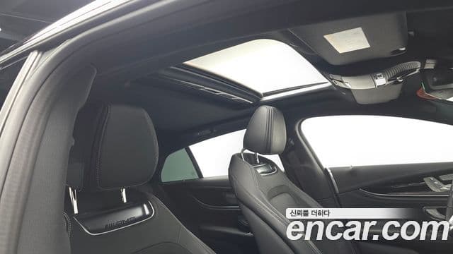 Mercedes-Benz AMG GT 2021 — Фото 17/20