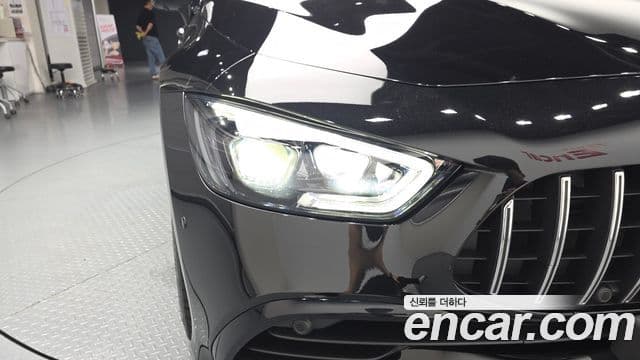 Mercedes-Benz AMG GT 2021 — Şəkil 10/32
