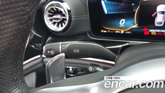 Mercedes-Benz AMG GT 2021 — Şəkil 29/32