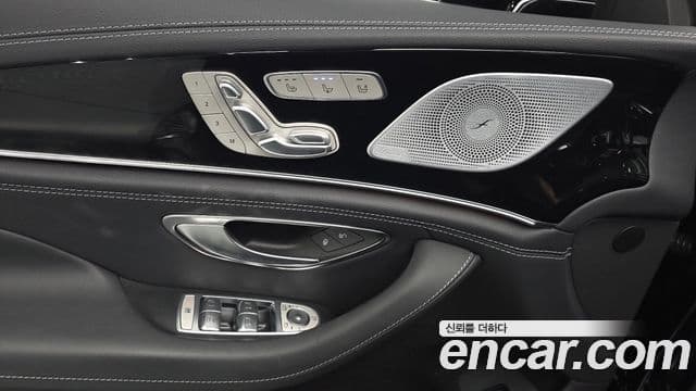 Mercedes-Benz AMG GT 2021 — Şəkil 32/32