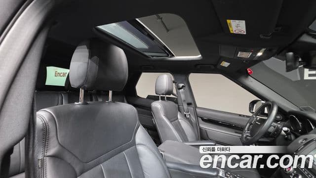 Land Rover Discovery 5 2019 — ფოტო 20/20
