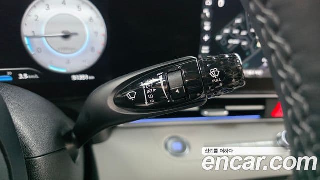 Hyundai Avante 2022 — Фото 19/20