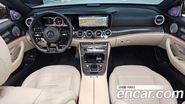 Mercedes-Benz E-Class 2019 — Фото 7/20