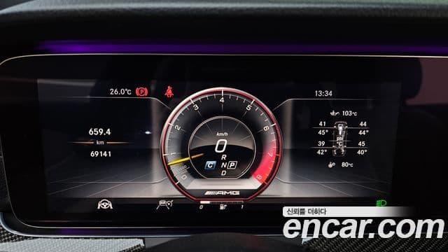 Mercedes-Benz E-Class 2019 — Фото 8/20