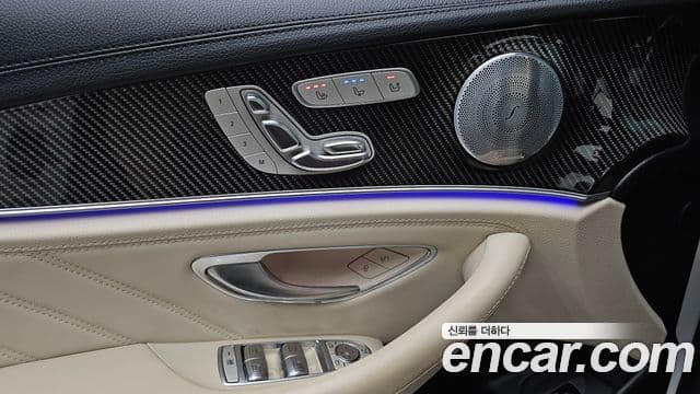 Mercedes-Benz E-Class 2019 — Фото 17/20