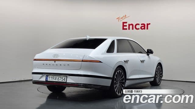 Hyundai Grandeur 2025 — Фото 2/20