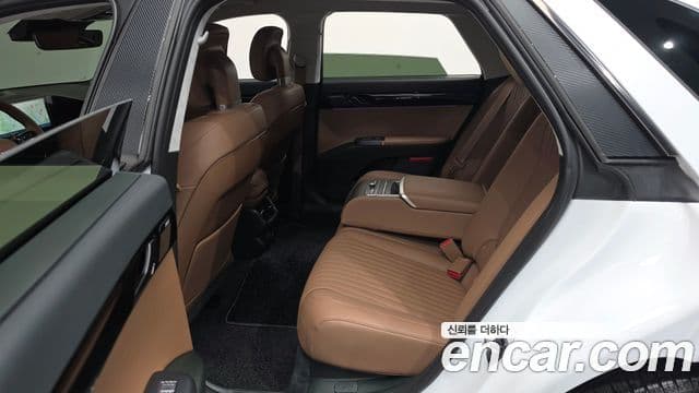 Hyundai Grandeur 2025 — Фото 11/20