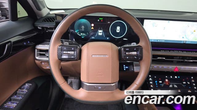 Hyundai Grandeur 2025 — Фото 13/20