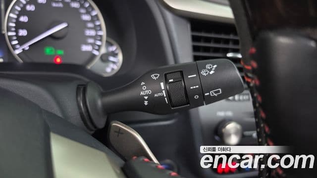 Lexus RX450h 2021 — Şəkil 5/38
