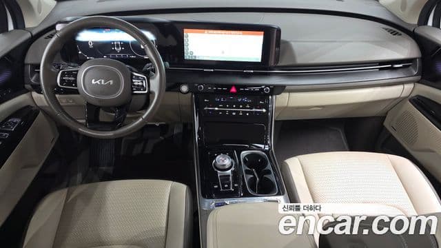 Kia Carnival 2021 — Фото 7/20