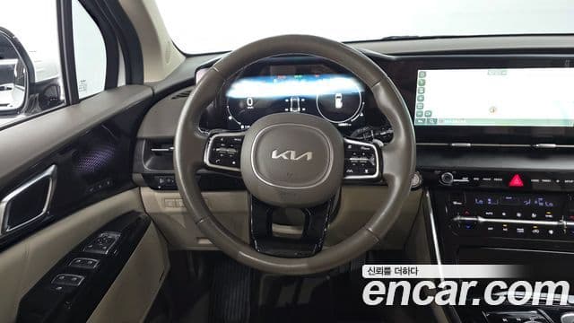 Kia Carnival 2021 — Фото 12/20