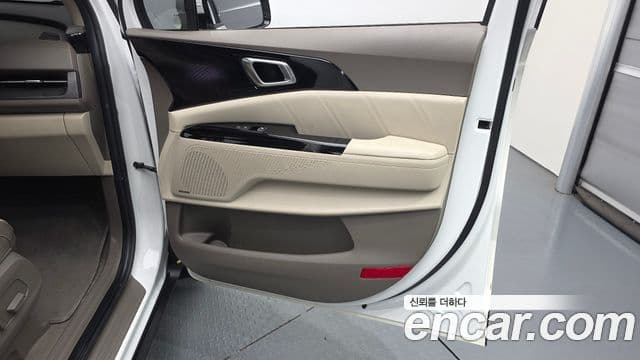 Kia Carnival 2021 — ფოტო 30/30