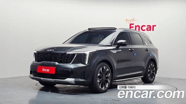 Kia Sorento 2025 — Photo 15/20