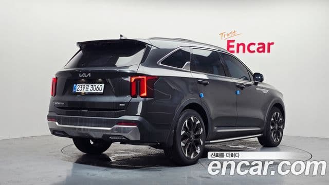 Kia Sorento 2025 — Photo 11/20
