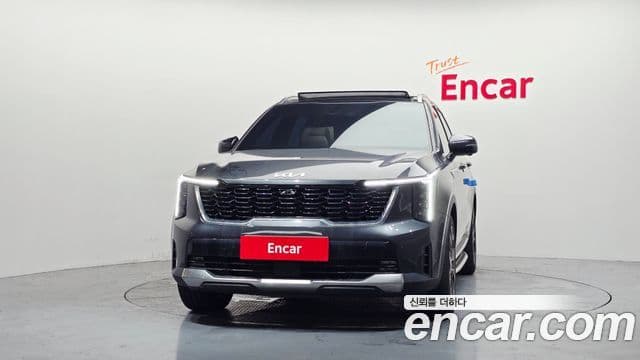 Kia Sorento 2025 — Photo 17/20