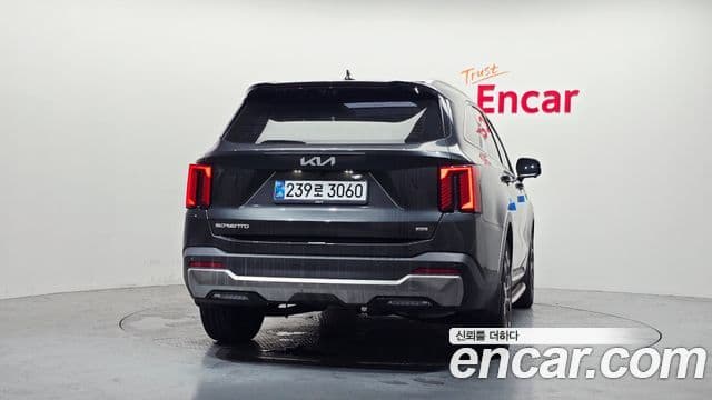 Kia Sorento 2025 — Photo 2/20